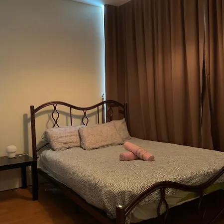 Suria Klcc 2 Bedroom City Suite Kuala Lumpur Luaran gambar