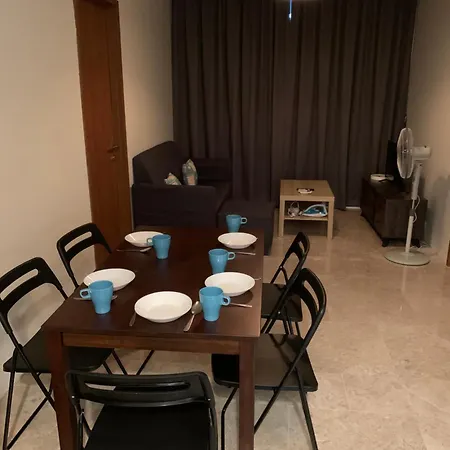 Suria Klcc 2 Bedroom City Suite Kuala Lumpur Luaran gambar