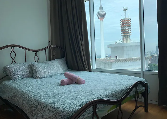 Suria Klcc 2 Bedroom City Suite