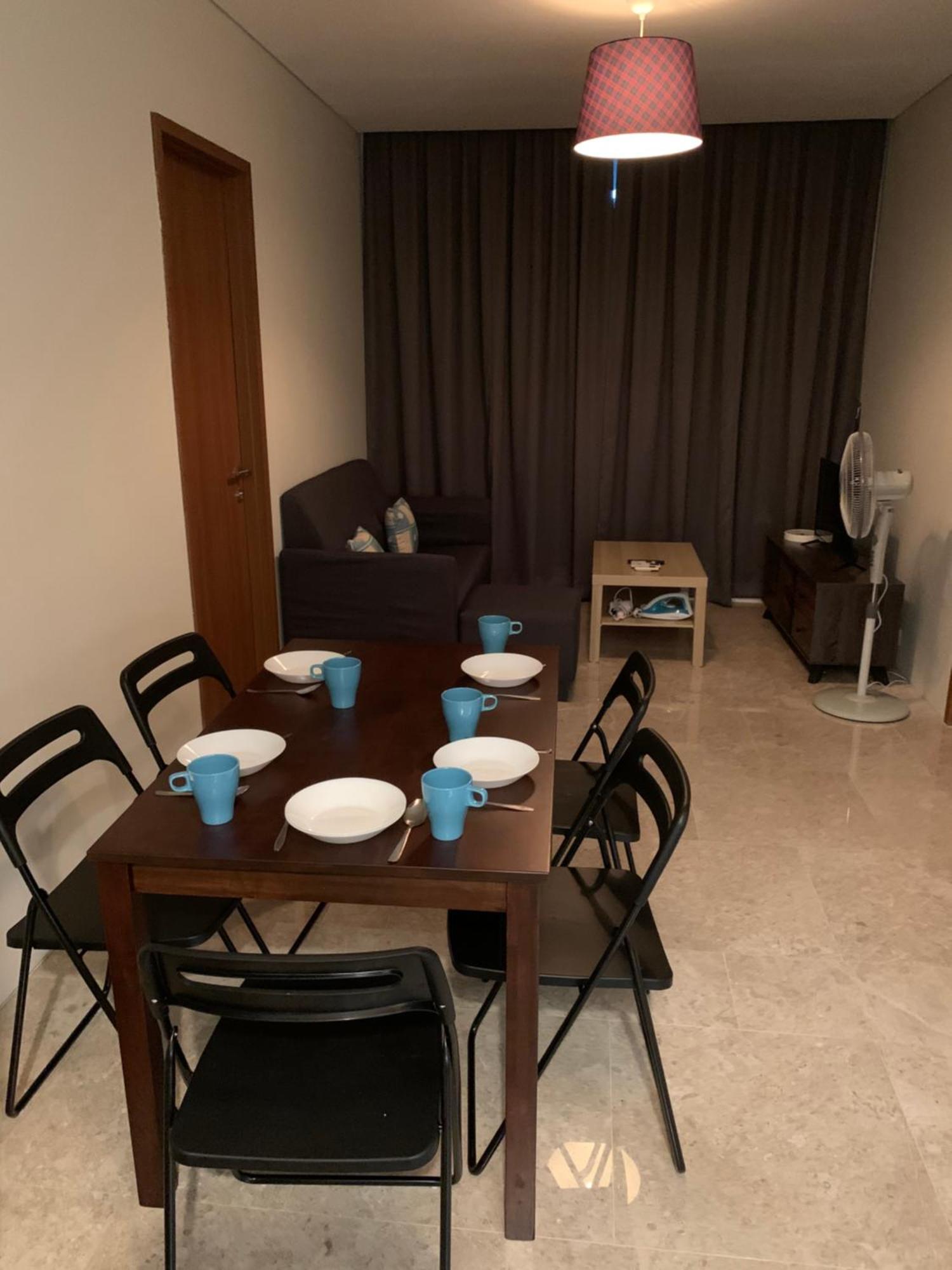 Suria Klcc 2 Bedroom