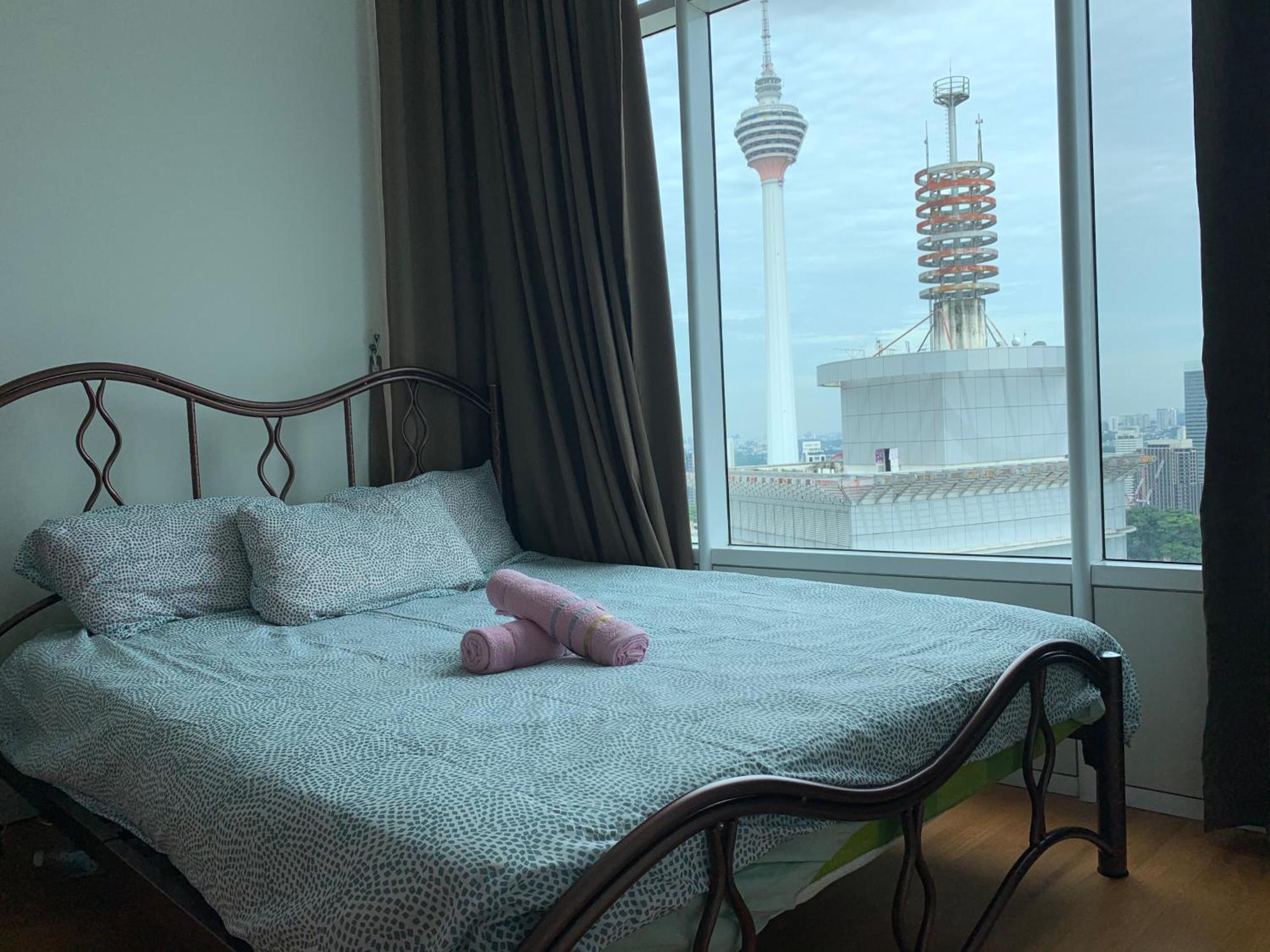 Pangsapuri Suria Klcc 2 Bedroom