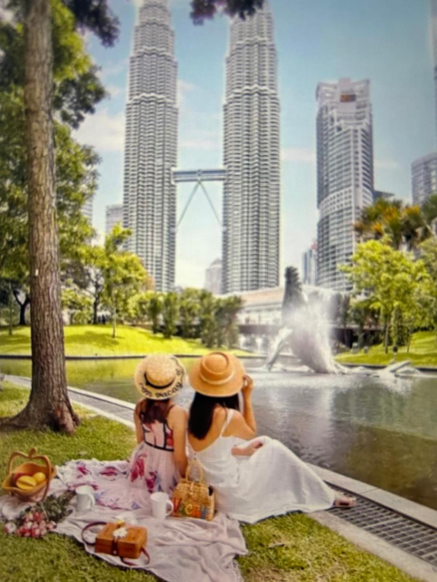 Suria Klcc 2 Bedroom