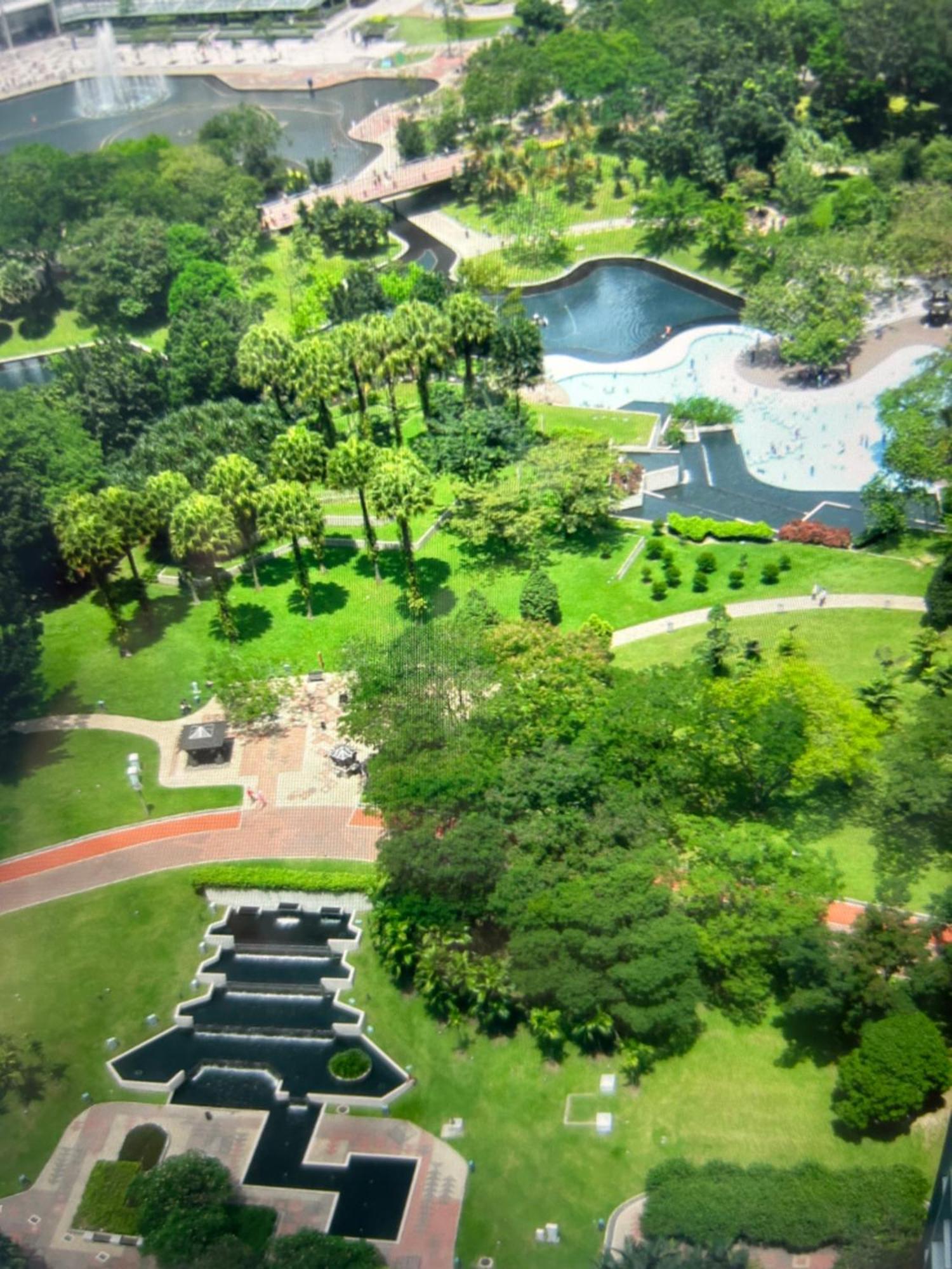 Suria Klcc 2 Bedroom Pangsapuri *