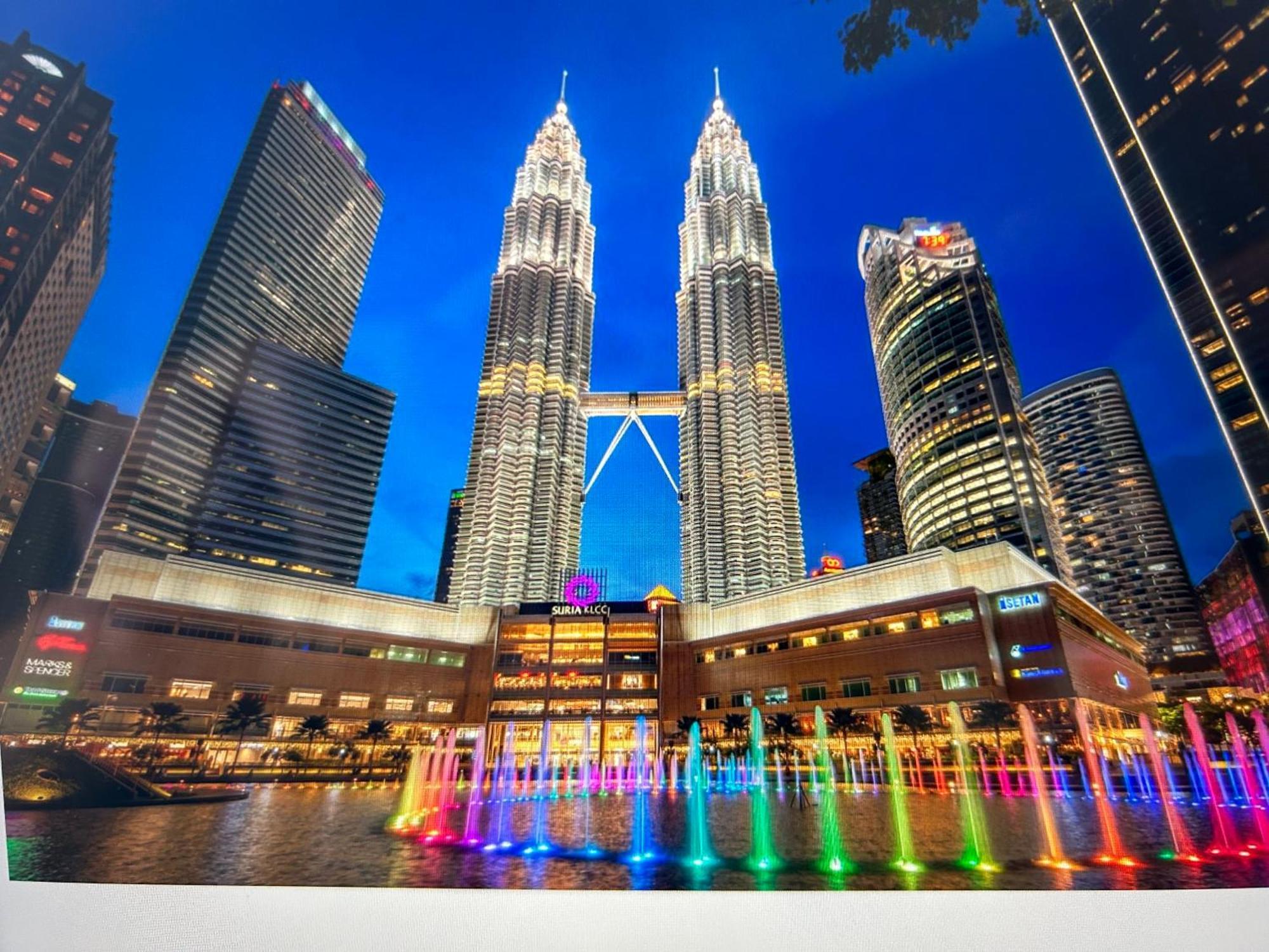 Suria Klcc 2 Bedroom