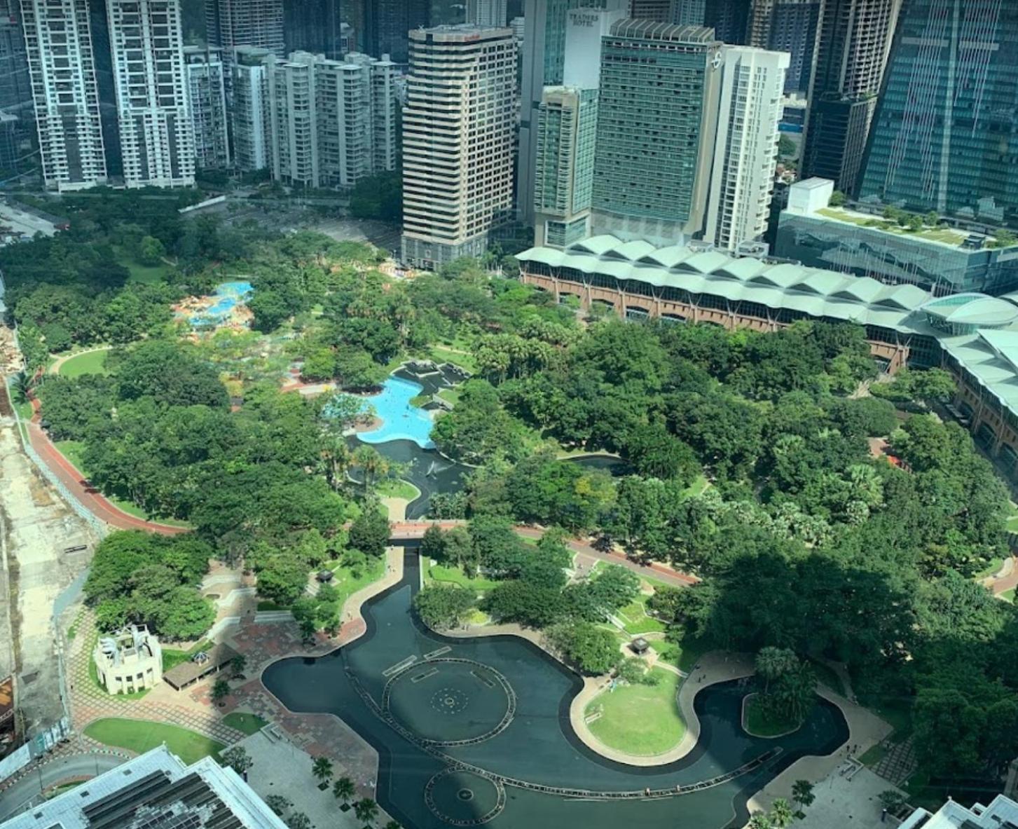 Suria Klcc 2 Bedroom Pangsapuri