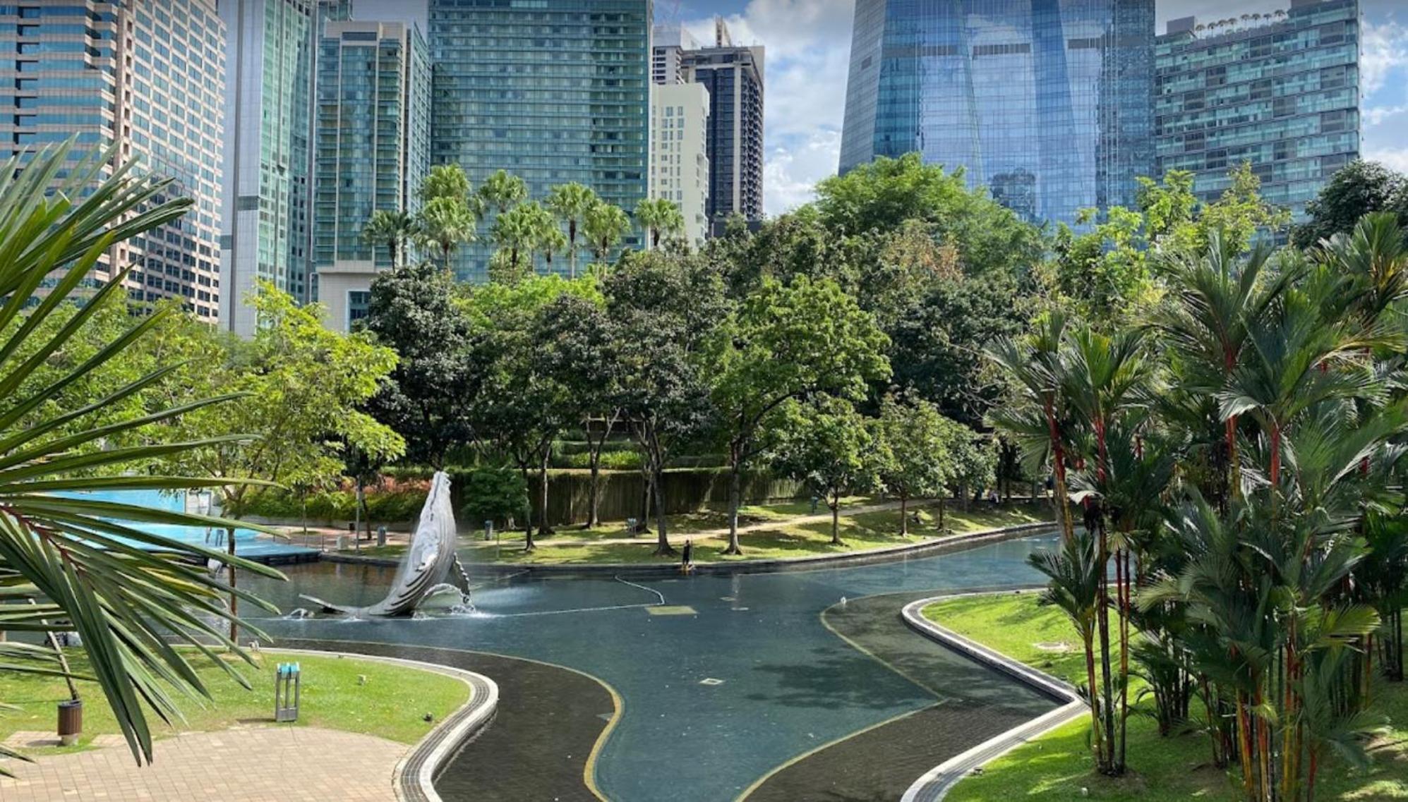 Suria Klcc 2 Bedroom Pangsapuri